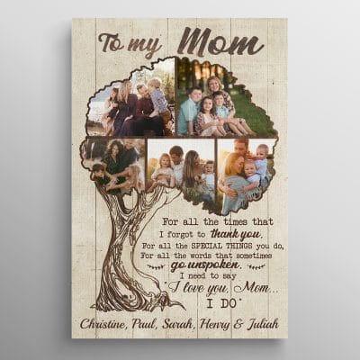 Unframed Poster