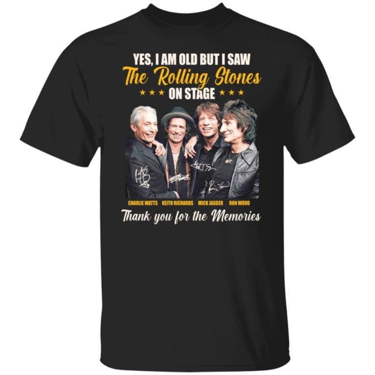 stone 2, Black, Unisex T-Shirt