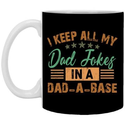11 oz. White Mug