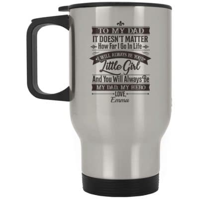 20 oz. Stainless Water Bottle