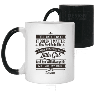 11 oz. Color Changing Mug