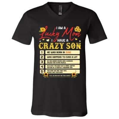 V-Neck T-Shirt
