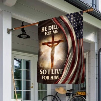 Wall Flag (36" x 60")