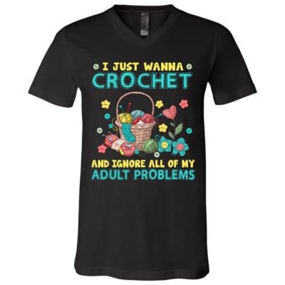 V-Neck T-Shirt