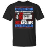 like that 2, Black, Unisex T-Shirt
