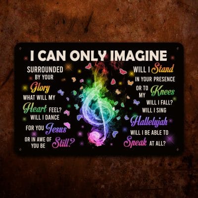 Metal Sign