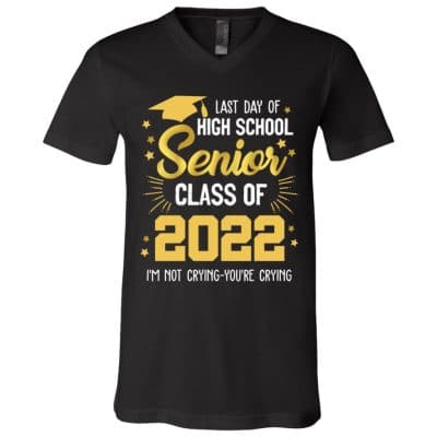 V-Neck T-Shirt