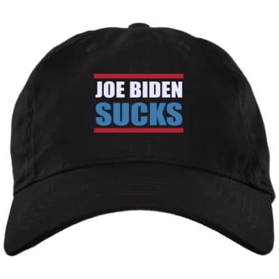 Brushed Twill Dad Cap