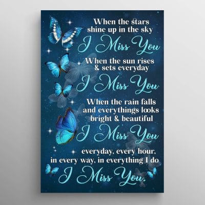 Unframed Poster