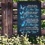 2. Star Shine Up In Sky Metal Sign (2) Metal Sign Mockup 10