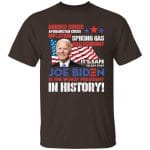 4P. Border crisis joe 1, Dark Chocolate, Unisex T-Shirt