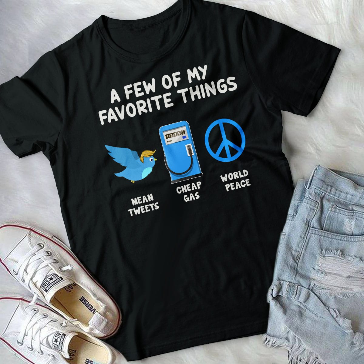 5VT. Mean Tweets A Few Of My shirt mk2