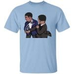 1. Will Smith 2 1, Light Blue, Unisex T-Shirt