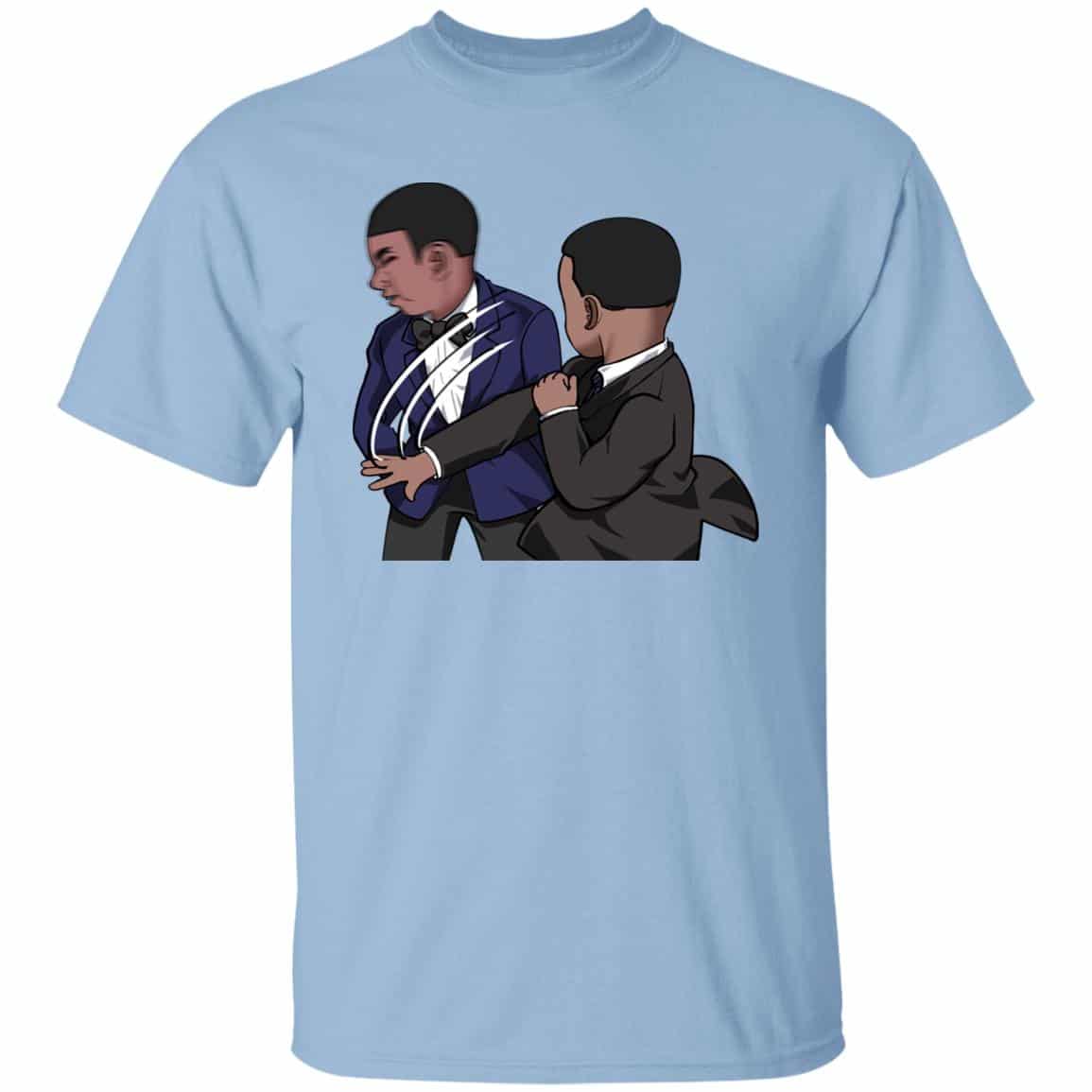 1. Will Smith 2 1, Light Blue, Unisex T-Shirt