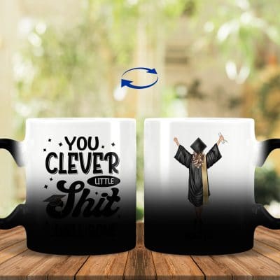 11 oz. Color Changing Mug