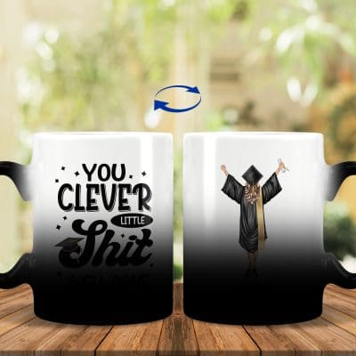 15 oz. Color Changing Mug
