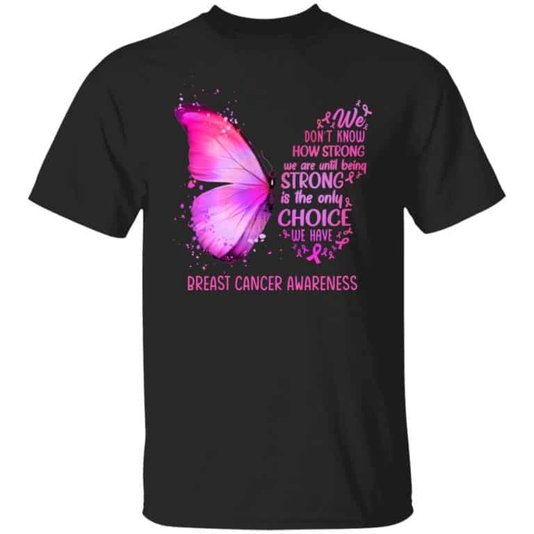 how strong 2, Black, Unisex T-Shirt