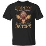 full 1, Black, Unisex T-Shirt