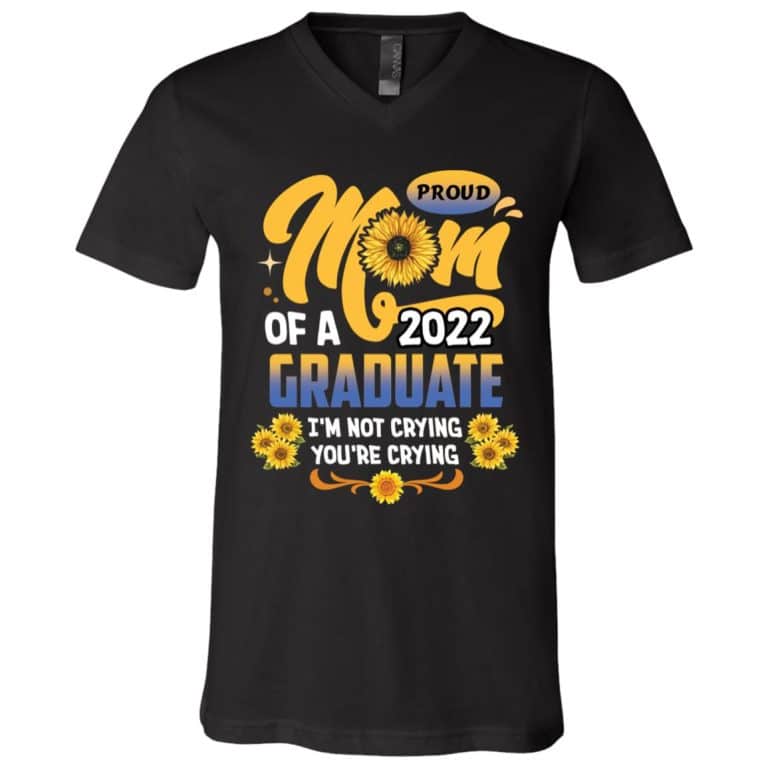 Personalized shirt 1, Black, V-Neck T-Shirt