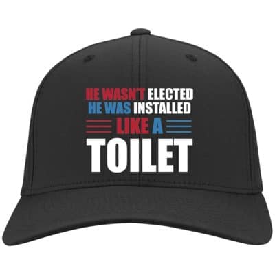 Twill Cap