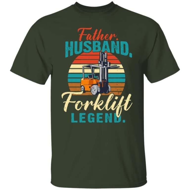 father husband 2, Forest, Unisex T-Shirt