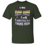 Say gay 3, Forest, Unisex T-Shirt