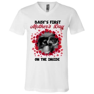 V-Neck T-Shirt