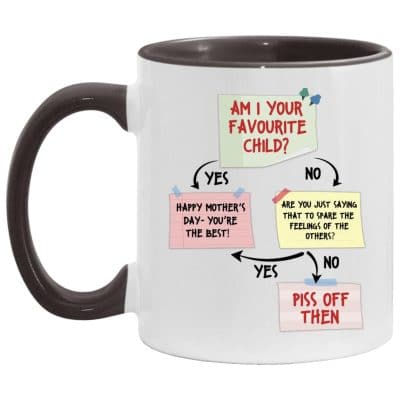 11 oz. Accent Mug