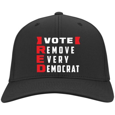 Twill Cap