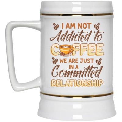 22 oz. Beer Stein