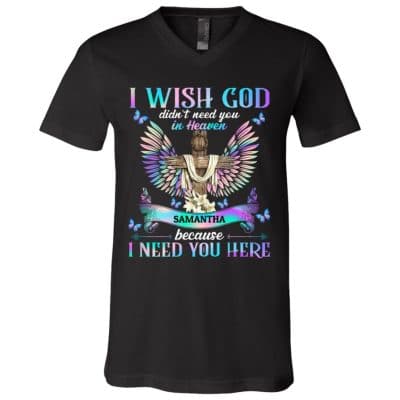 V-Neck T-Shirt