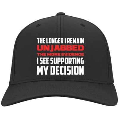 Twill Cap