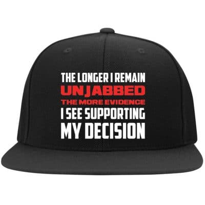 Flat Bill Premium Snapback
