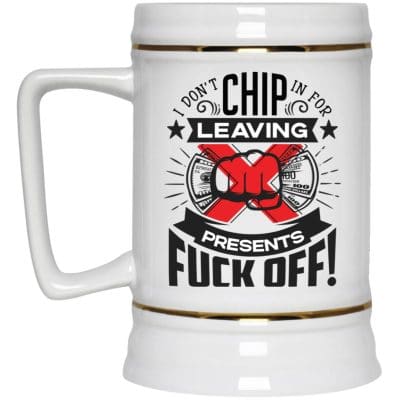22 oz. Beer Stein