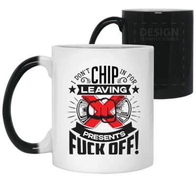 11 oz. Color Changing Mug