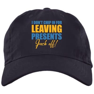 Brushed Twill Dad Cap