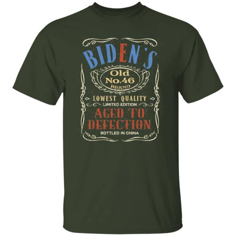5VT. Biden Lowest Quality, Forest,