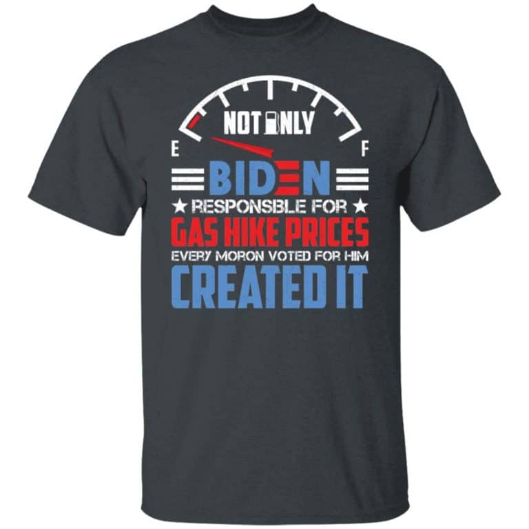3VT. Not Only Biden Responsible, Dark Heather,