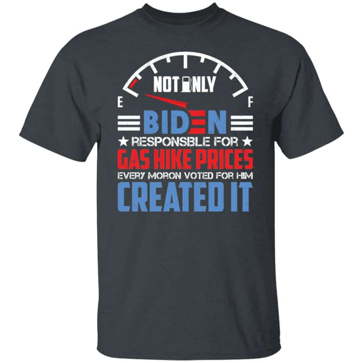 3VT. Not Only Biden Responsible, Dark Heather,
