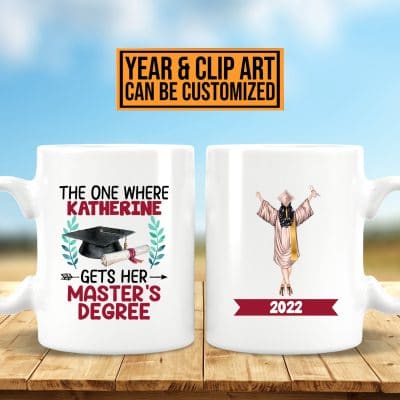15 oz. White Mug