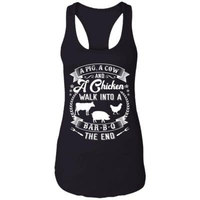 Ladies Racerback Tank