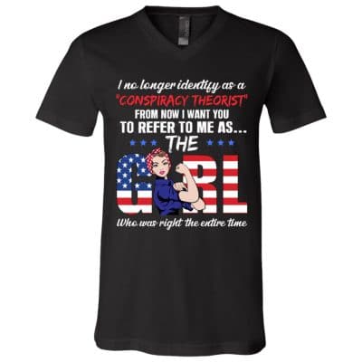 V-Neck T-Shirt