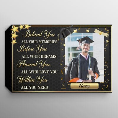 1.5'' Deluxe Canvas