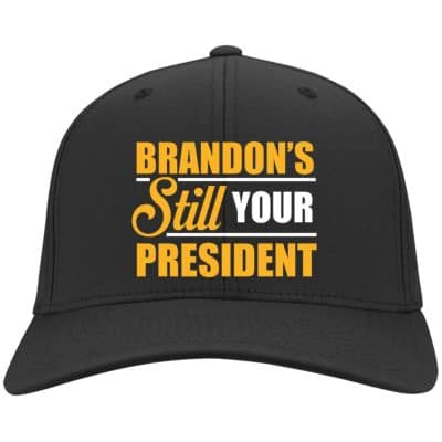 Twill Cap