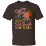 1Th. Camping Dad(6), Dark Chocolate,