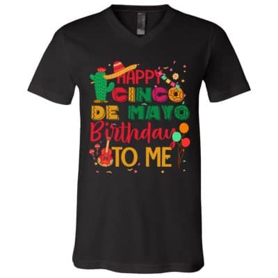 V-Neck T-Shirt