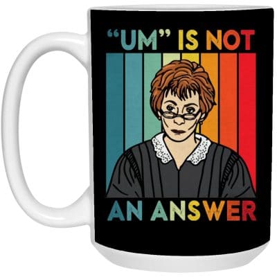 15 oz. White Mug