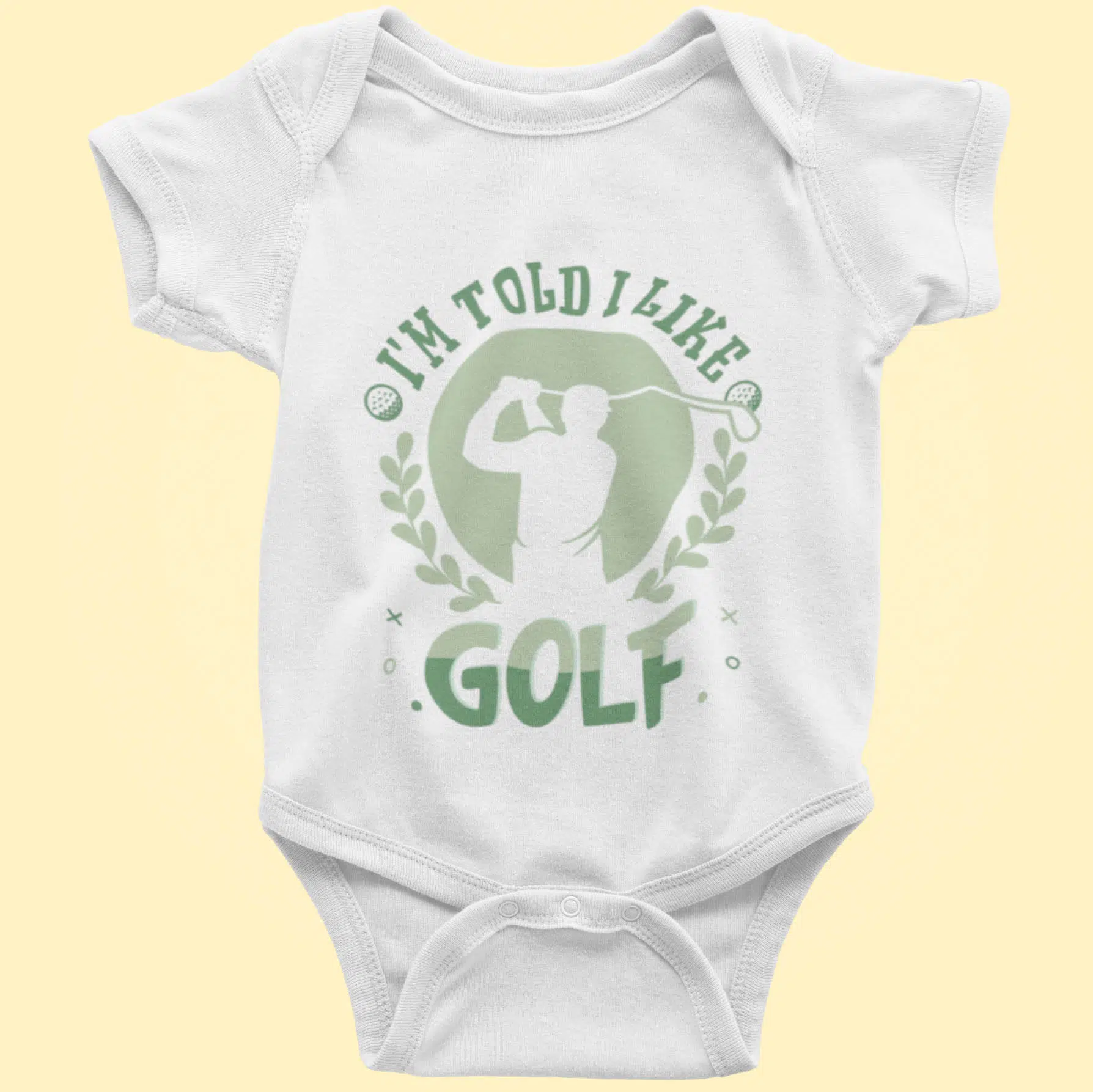 4Th. I Like Golf mk1