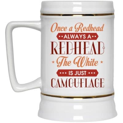 22 oz. Beer Stein