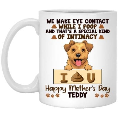 11 oz. White Mug
